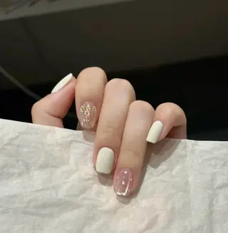 ネイル 高木 維麗絲のネイルデザイン