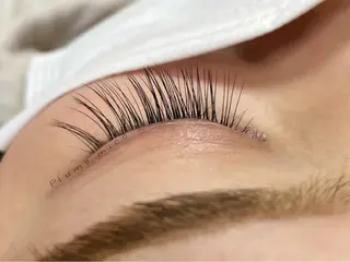 マツエク・マツパ Plume micoのマツエク・マツパデザイン