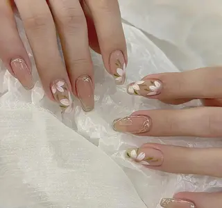 ネイル シ シのネイルデザイン