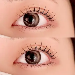 マツエク・マツパ 🎀fein. eye&nail🎀のマツエク・マツパデザイン