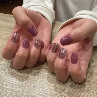 ネイル liberté所属・liberté🫧 新小岩のネイルデザイン