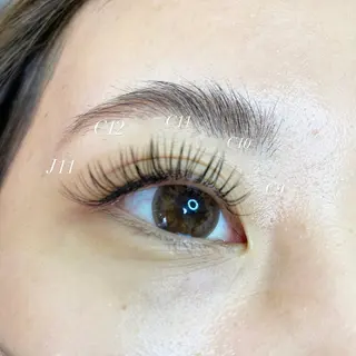 マツエク・マツパ Gypsy eyelash (ジプシー)所属・Gypsy eyelashのマツエク・マツパデザイン