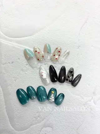 ネイル VANNAILSALON 海老名店所属・VANNAIL 海老名店のネイルデザイン
