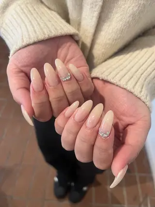 ネイル ballie／小野原 なつみのネイルデザイン