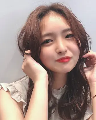 セミロング ✨毛髪診断で絶対綺麗 ✨美髪艶髪専門✨高浪のヘアスタイル