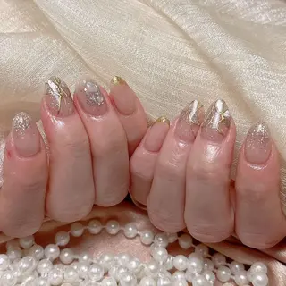 ネイル 奈 奈のネイルデザイン