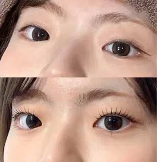 マツエク・マツパ moon by sel 天神大名所属・moon by sel. 天神大名のマツエク・マツパデザイン