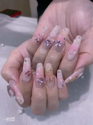 ネイル エムズ ハヤシのネイルデザイン