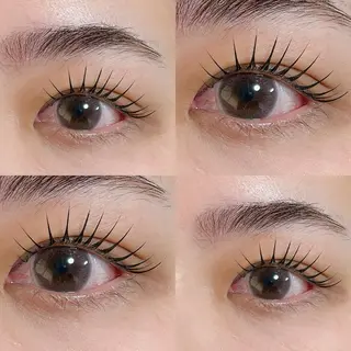 マツエク・マツパ eyelash ricoのマツエク・マツパデザイン