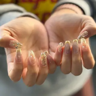 ネイル Theo所属・Theo 【テオ】のネイルデザイン