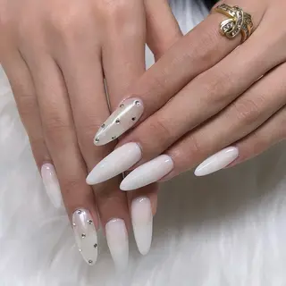 ネイル 🐕‍🦺Yappy 💗A-tanのネイルデザイン