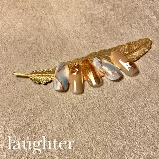 ネイル laughter nailのネイルデザイン
