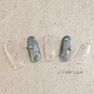 ネイル Eri　歴8年　/ 南森町ネイル💅のネイルデザイン