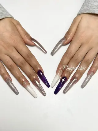 ネイル ongles chicのネイルデザイン