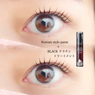 マツエク・マツパ Fiara しほのマツエク・マツパデザイン