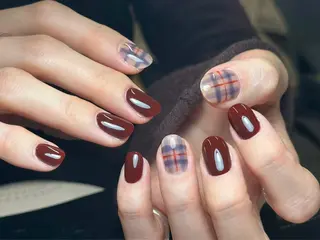 ネイル イブ ネイリのネイルデザイン