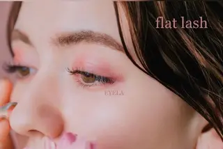 マツエク・マツパ EYELA長岡旭岡店所属・EYELAモデル募集 あてねの眉毛・アイブロウイメージ