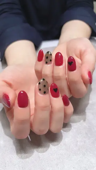 ネイル nailsalon Questのネイルデザイン