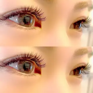 マツエク・マツパ genic_MATSUGEnoOMISE所属・Nishikawa 🤍のマツエク・マツパデザイン