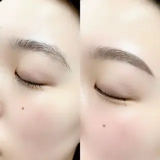 アイブロウ K's LASH （アイリスト）のマツエク・マツパデザイン