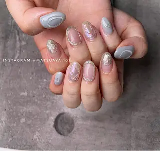 ネイル 松下 史佳のネイルデザイン