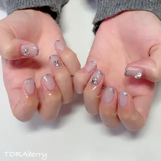 ネイル ネイリスト なつみのネイルデザイン