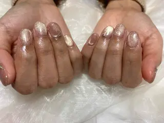 ネイル mako 🌷のネイルデザイン