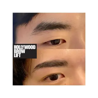 アイブロウ メンズガーデン yuriのネイルデザイン