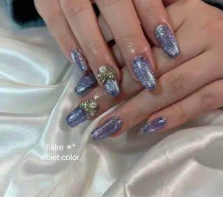 ネイル Chat　noir所属・【chatnoir】 MIYUのネイルデザイン