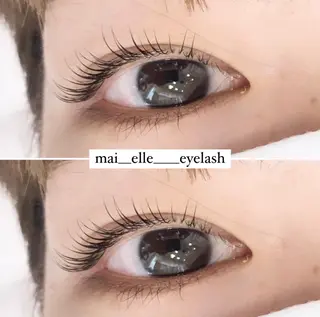 マツエク・マツパ frill eye beauty by ELLE所属・ふわ眉✴︎うぶ眉 🌸maiの眉毛・アイブロウイメージ