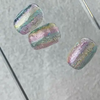 ネイル 49-seek所属・49-seek 松野千恵子のネイルデザイン