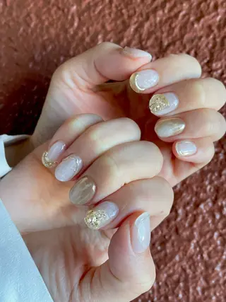 ネイル epanouir mihoのネイルデザイン