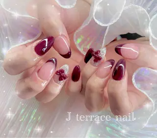 ネイル J terrace Nailのネイルデザイン
