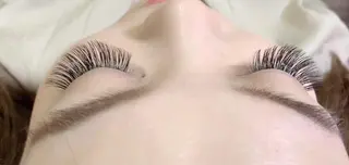 マツエク・マツパ Ai& Hitomiのマツエク・マツパデザイン