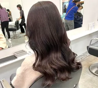ロング カラー ParveMix┊ 太田 千尋🥨のヘアスタイル