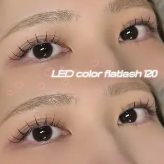 マツエク・マツパ CLARIS 田中のマツエク・マツパデザイン