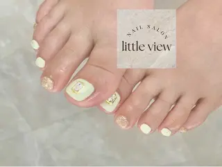 ネイル little view【リトルビュー】所属・k nanaのネイルデザイン