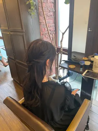 ロング LOTUS表参道所属・【代表】 🌟MASA🌟美髪のヘアスタイル