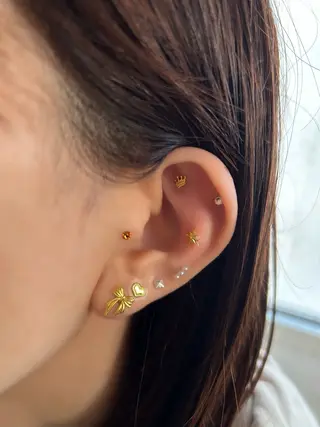 Bell Flower所属・kimura yukoの眉毛・アイブロウイメージ