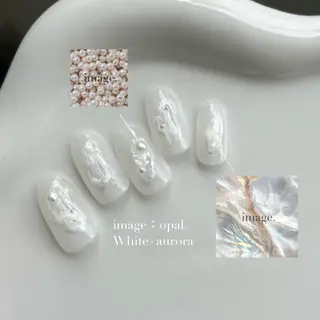 ネイル kurogi nanakaのネイルデザイン