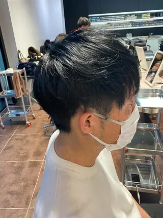 ショート mio/⭐︎ ブリーチ指名No.1のヘアスタイル