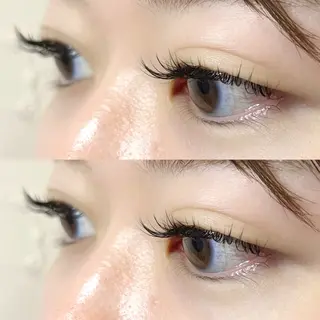 マツエク・マツパ 太田 のどかのマツエク・マツパデザイン