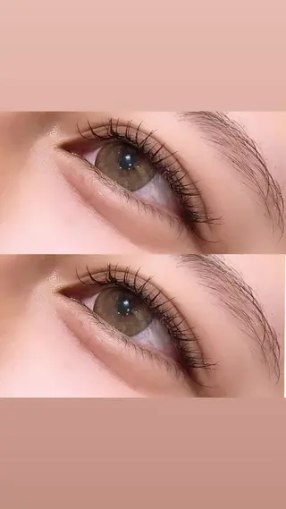 マツエク・マツパ Cils by une fleur所属・unefleur 𝑺𝑯𝑰𝑶💕のマツエク・マツパデザイン