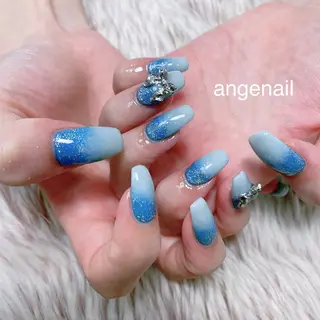 ネイル オーナーネイリスト MAKIのネイルデザイン