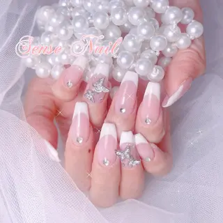 ネイル 🦋Yumiio 🦋のネイルデザイン