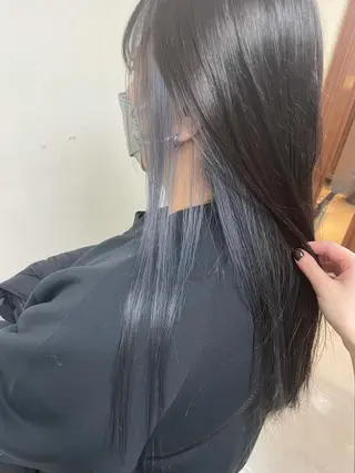 ロング カラー テラ mimi.3c'sのマツエク・マツパデザイン