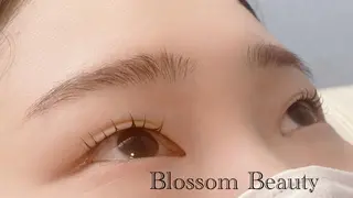 マツエク・マツパ Blossom Beauty aoiのマツエク・マツパデザイン
