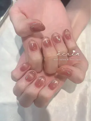 ネイル ecrin エクラン Haruka🌼のネイルデザイン