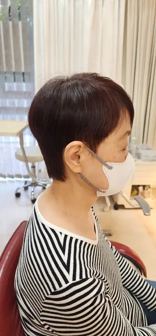 ショート hairmake Juinのヘアスタイル