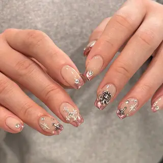 ネイル HOHOKO NAIL所属・H HOHOKOのネイルデザイン